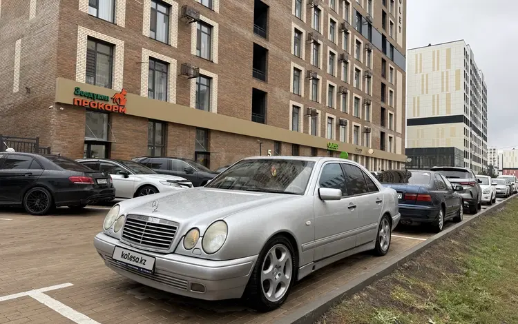Mercedes-Benz E 320 1998 годаүшін3 750 000 тг. в Астана