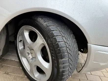 Mercedes-Benz E 320 1998 года за 3 750 000 тг. в Астана – фото 7