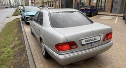 Mercedes-Benz E 320 1998 года за 3 750 000 тг. в Астана – фото 5