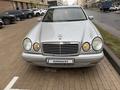 Mercedes-Benz E 320 1998 годаүшін3 750 000 тг. в Астана – фото 8