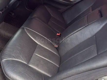 Mercedes-Benz E 320 1998 года за 3 750 000 тг. в Астана – фото 10