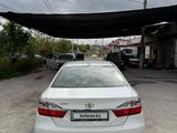 Toyota Camry 2018 годаүшін11 500 000 тг. в Шымкент