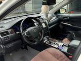 Toyota Camry 2018 годаүшін11 500 000 тг. в Шымкент – фото 5