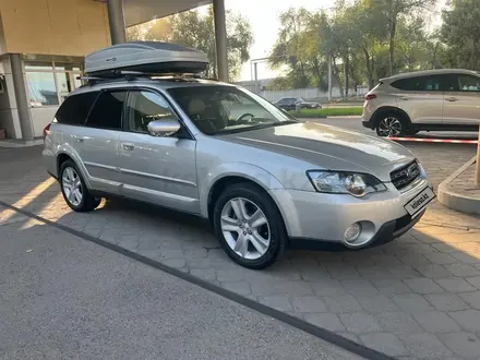 Subaru Outback 2004 года за 6 800 000 тг. в Алматы – фото 10