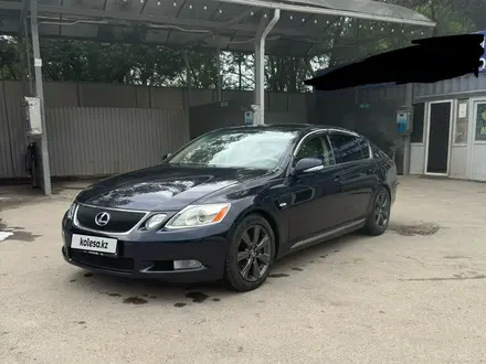 Lexus GS 300 2006 годаүшін6 490 000 тг. в Алматы