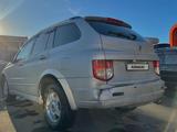 SsangYong Kyron 2007 годаүшін4 100 000 тг. в Кокшетау – фото 5