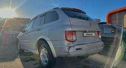 SsangYong Kyron 2007 годаүшін4 100 000 тг. в Кокшетау – фото 5