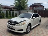 Subaru Legacy 2010 года за 5 700 000 тг. в Алматы