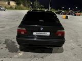 BMW 520 1998 года за 2 400 000 тг. в Шымкент – фото 4