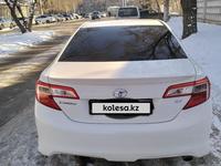 Toyota Camry 2013 годаүшін7 400 000 тг. в Алматы