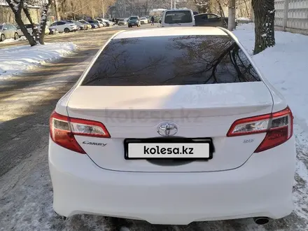 Toyota Camry 2013 года за 7 400 000 тг. в Алматы