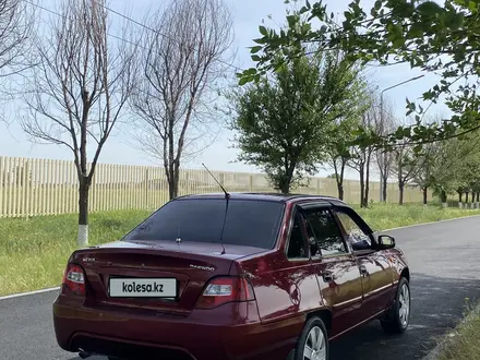 Daewoo Nexia 2012 года за 1 670 000 тг. в Шымкент – фото 2
