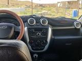 ВАЗ (Lada) Granta 2190 2014 годаүшін3 300 000 тг. в Актау – фото 2