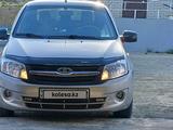 ВАЗ (Lada) Granta 2190 2014 годаүшін3 300 000 тг. в Актау – фото 3
