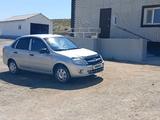 ВАЗ (Lada) Granta 2190 2014 годаүшін3 300 000 тг. в Актау – фото 4
