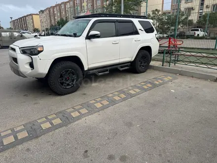 Toyota 4Runner 2020 года за 18 000 000 тг. в Актау – фото 2