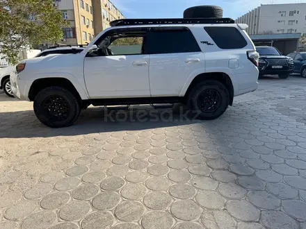 Toyota 4Runner 2020 года за 18 000 000 тг. в Актау