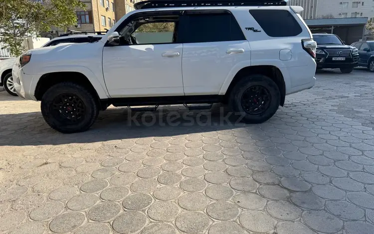 Toyota 4Runner 2020 года за 18 000 000 тг. в Актау