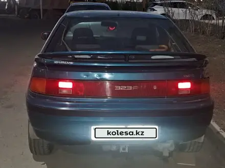 Mazda 323 1991 года за 1 000 000 тг. в Астана – фото 3