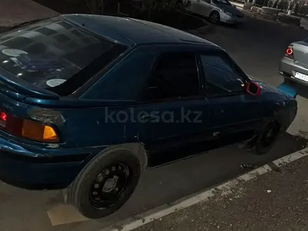 Mazda 323 1991 года за 1 000 000 тг. в Астана – фото 4