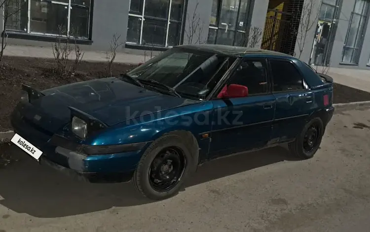 Mazda 323 1991 года за 800 000 тг. в Астана
