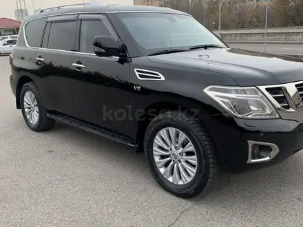 Nissan Patrol 2014 года за 15 500 000 тг. в Астана – фото 7