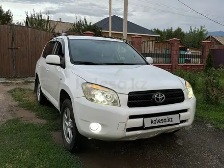 Toyota RAV4 2007 года за 5 700 000 тг. в Алматы – фото 2