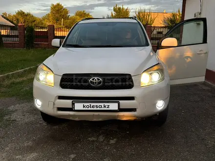 Toyota RAV4 2007 года за 5 700 000 тг. в Алматы – фото 15