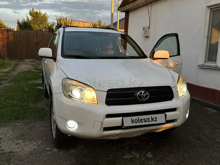 Toyota RAV4 2007 года за 5 700 000 тг. в Алматы – фото 14