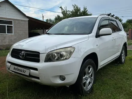 Toyota RAV4 2007 года за 5 700 000 тг. в Алматы – фото 3