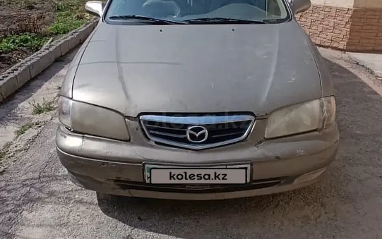Mazda 626 2000 года за 940 000 тг. в Шымкент
