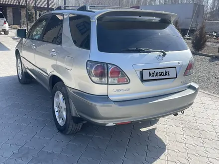 Lexus RX 300 2002 года за 7 000 000 тг. в Усть-Каменогорск – фото 4