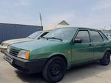 ВАЗ (Lada) 21099 1999 года за 450 000 тг. в Жетысай – фото 2