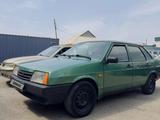 ВАЗ (Lada) 21099 1999 года за 450 000 тг. в Жетысай – фото 4