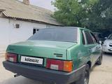 ВАЗ (Lada) 21099 1999 года за 450 000 тг. в Жетысай – фото 5