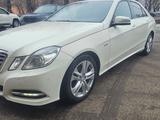 Mercedes-Benz E 250 2012 года за 9 500 000 тг. в Караганда