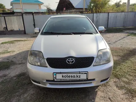 Toyota Corolla 2002 года за 3 600 000 тг. в Алматы – фото 5