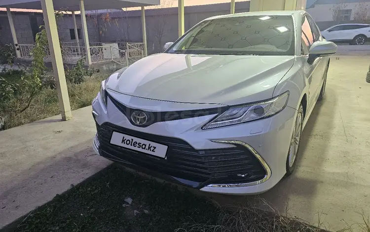 Toyota Camry 2024 года за 20 000 000 тг. в Шымкент