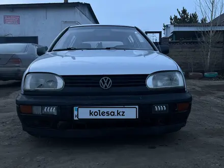 Volkswagen Golf 1991 года за 1 000 000 тг. в Астана