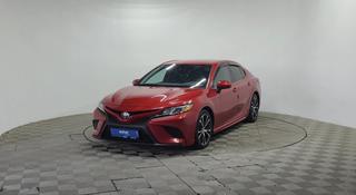 Toyota Camry 2019 года за 10 400 000 тг. в Алматы