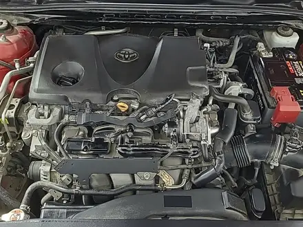 Toyota Camry 2019 года за 10 400 000 тг. в Алматы – фото 11