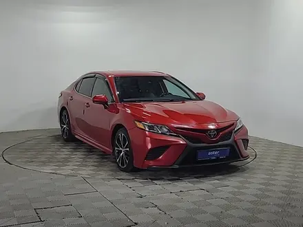 Toyota Camry 2019 года за 10 400 000 тг. в Алматы – фото 3