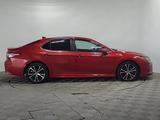 Toyota Camry 2019 годаүшін10 400 000 тг. в Алматы – фото 4