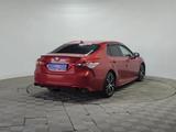 Toyota Camry 2019 годаүшін10 400 000 тг. в Алматы – фото 5