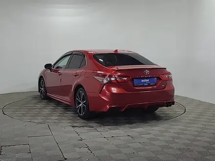 Toyota Camry 2019 года за 10 400 000 тг. в Алматы – фото 7
