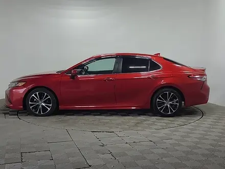 Toyota Camry 2019 года за 10 400 000 тг. в Алматы – фото 8