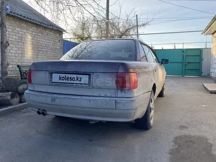 Audi 80 1992 года за 2 300 000 тг. в Костанай – фото 4