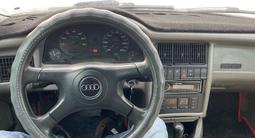 Audi 80 1992 года за 2 300 000 тг. в Костанай – фото 5