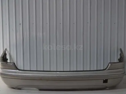 Бампер задний на MERCEDES-BENZ C 180 (W203) 2002 года за 80 000 тг. в Шымкент