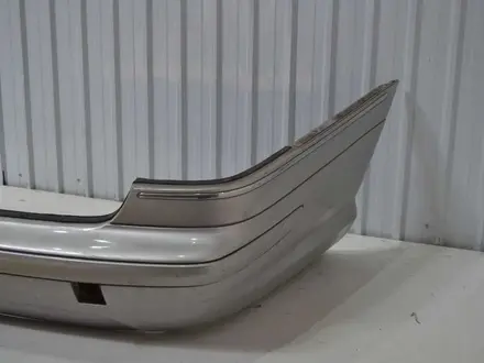 Бампер задний на MERCEDES-BENZ C 180 (W203) 2002 года за 80 000 тг. в Шымкент – фото 2